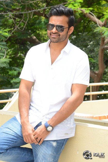 Sai-Dharam-Tej-Interview-About-Thikka-Movie